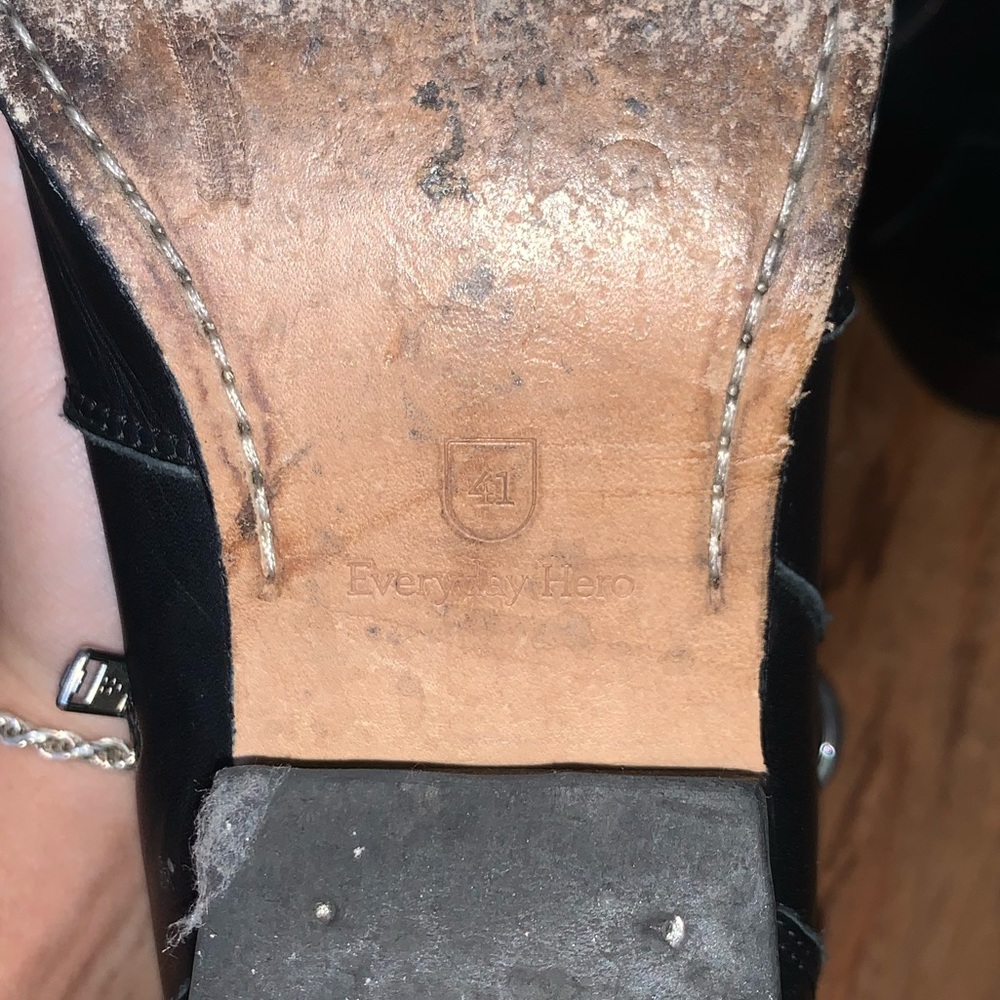 Everyday Hero Zimmerman Boots - Picture 7 of 7